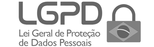 Conforme a Lei Geral de Proteção de Dados (LGPD)